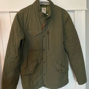Relwen Quilted Patrol Jacket
